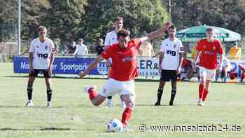 „Glückliches Unentschieden“: TSV Wasserburg punktet in Kastl dank eines umstrittenen Elfmeters