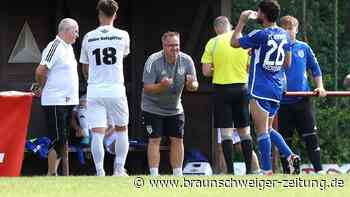 Union Salzgitter geht in Nörten-Hardenberg unter