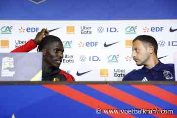 Revanche voor het EK tegen Frankrijk? Onana en Tedesco wijzen op verschil én de tactiek van Italië