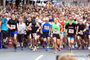 Das war der 22. Münster-Marathon