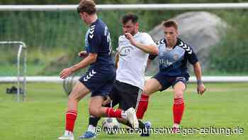 Joppich-Show: Primus Wolfenbüttel nimmt die Hürde Bleckenstedt