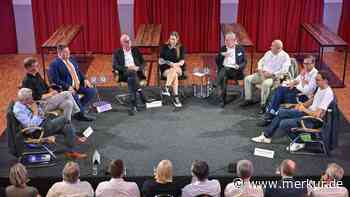 AfD-Kandidat verlässt Talk - Streit über Migrationspolitik