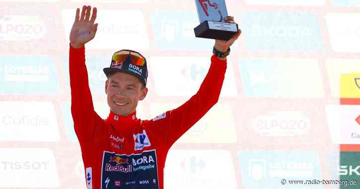 Radstar Roglic krönt sich zum Rekordsieger der Vuelta