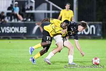 Jong KV blijft steken op gelijkspel in derby tegen Berchem Sport: “We vergaten onze kansen in de eerste helft af te maken”