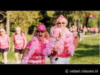 Le Champion zoekt nog 200 vrijwilligers voor Dam-tot-Dam weekend