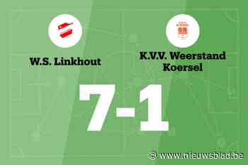 Linkhout overklast Koersel B
