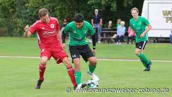 „Kinderfußball“ kostet Arminia Vechelde Zählbares