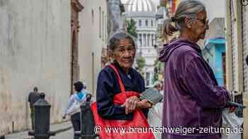Auf Kuba gibt es bald nur noch die Alten und die Armen