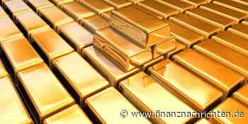 Diese Notenbanken kaufen weiterhin Gold