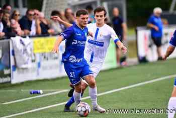 REEKSOVERZICHT 3DE AFDELING VV A. Ajoinen on the road, Gentse draws en Desmet zorgt voor 6 op 6 voor Eendracht Elene-Grotenberge