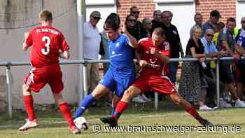 Bezirksligist FC Heeseberg setzt ein weiteres Ausrufezeichen