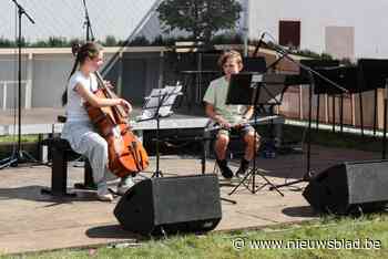 Poly Poly laat mensen al eens proeven van toekomstig cultureel centrum: “Misschien muziekacademie integreren in nieuw gebouw?”