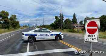 1 dead, 2 injured after vehicle crash in Brampton, Ont.
