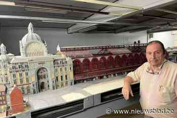 Trein pakken in Centraal Station kan voortaan ook… in Westmalle boven De Chocolaterie