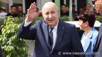 Zittende president Tebboune van Algerije wint zoals verwacht verkiezingen