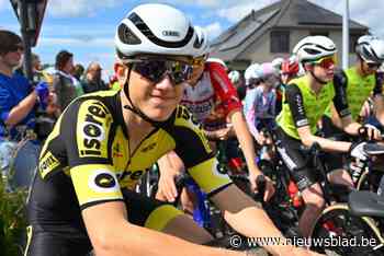 Matthias Bogaert snelste sprinter in Neigem