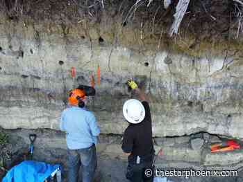 Almost 10,000 years of history uncovered at site near Prince Albert