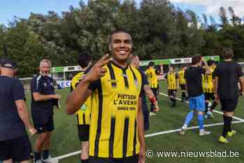 Jason Adesanya leidt Lyra-Lierse trommel in met eersteklassers: “Hier heeft de ganse club naar verlangd”