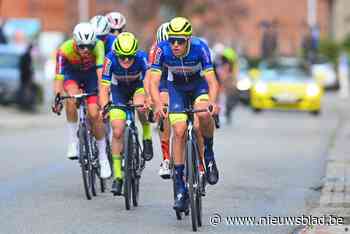 Wout Bosmans rondt solo af in Vlaams-Brabant Classic, ploegmaat Stan Craps knap derde: “Of ik liever zelf had gewonnen? Nee, hoor”