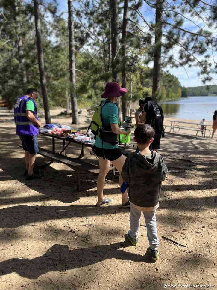 Kijicho Manitou Elders host kids fishing derby and community gathering
