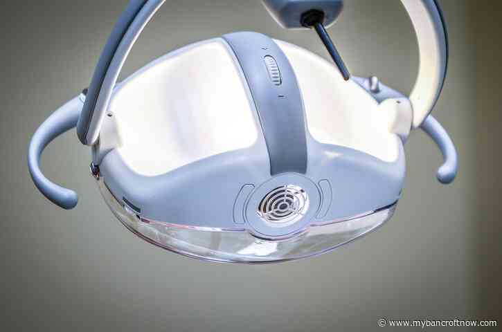 Mobile dental vans for seniors could be coming to the area 