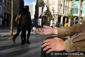 Bocholt kampt met bedelaars, maar waar komen ze plots vandaan?