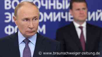 Putin peilt im Ukraine-Krieg offenbar neue Taktik an