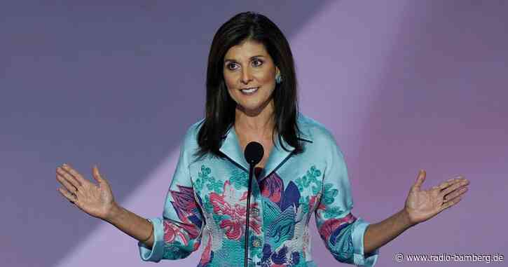 Nikki Haley: Vance-Aussagen über Kinderlose nicht hilfreich