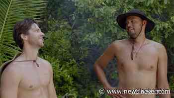 Verwarring over titaneneiland in Expeditie Robinson: 'Soort afvallerseiland?'