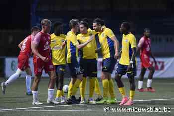 City Pirates moet tevreden zijn met punt tegen Turnhout: “Terechte uitslag”