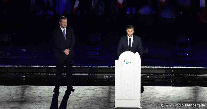 Glanzvolle Schlussfeier: «Niemand möchte, dass Spiele enden»