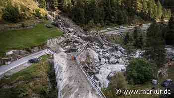 Massiver Felssturz in Alpenland: Helikopter „hoffnungslos überfüllt“ – Zurückgebliebene feiern