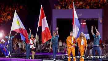Paralympische Spelen afgesloten in Stade de France
