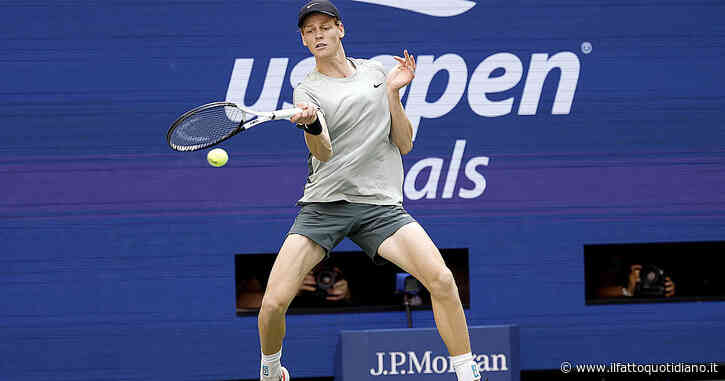 Jannik Sinner vince gli Us Open. Fritz battuto in finale in tre set: 6-3, 6-4, 7-5