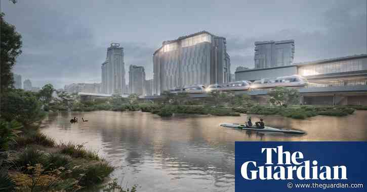 Flood the golf courses, demolish the freeways: what could Melbourne look like in 2070?