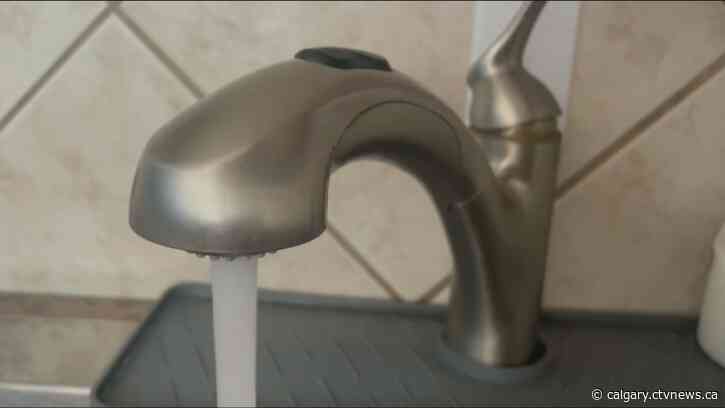 Calgary water consumption dips under 500 million litres Saturday