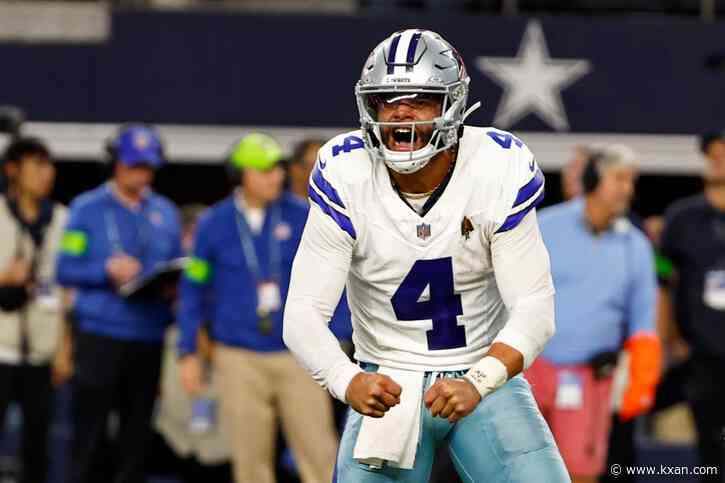 Dak Prescott, Cowboys agree on record contract at $60 million per year