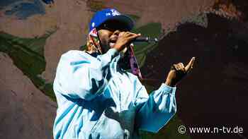 Rapper auf Halbzeitshow-Bühne: Kendrick Lamar tritt 2025 beim Super Bowl auf