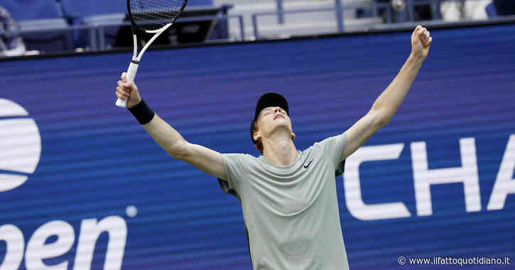Jannik Sinner trionfa agli Us Open, il numero uno del mondo più forte degli avversari e delle critiche: contro Fritz finisce 6-3, 6-4, 7-5