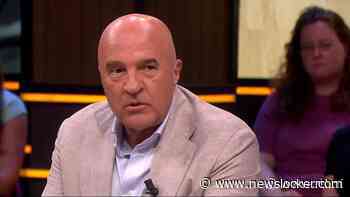 John van de Heuvel: 'EBI heeft stevig probleem'