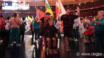 France waves farewell to its sporting summer at Paralympic closing ceremony