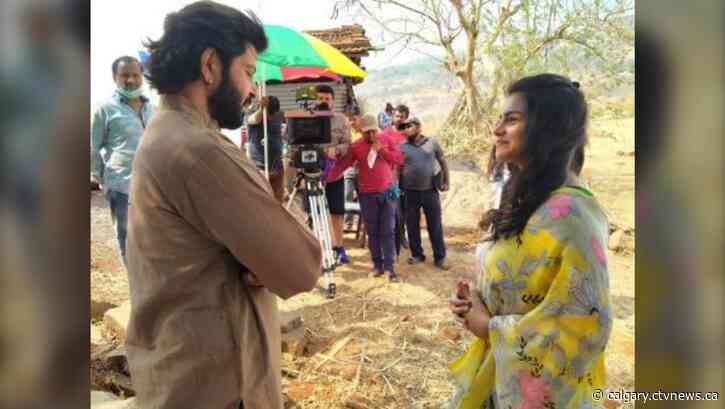 Calgary newcomer and Bollywood veteran Vije Bhatia heads to TIFF to promote latest film, The Saint of Varet