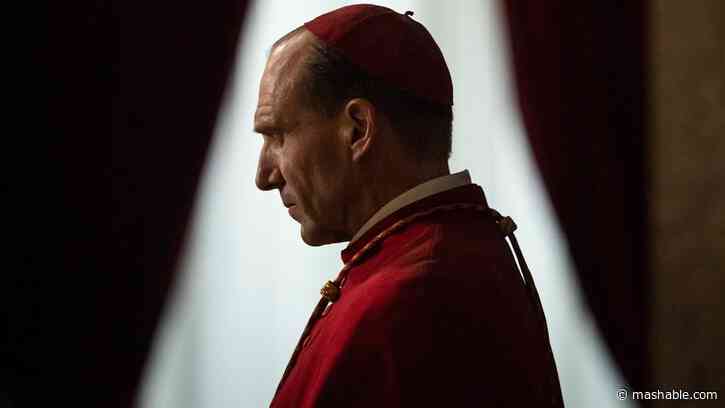 'Conclave' review: Vatican-set thriller is divinely fun