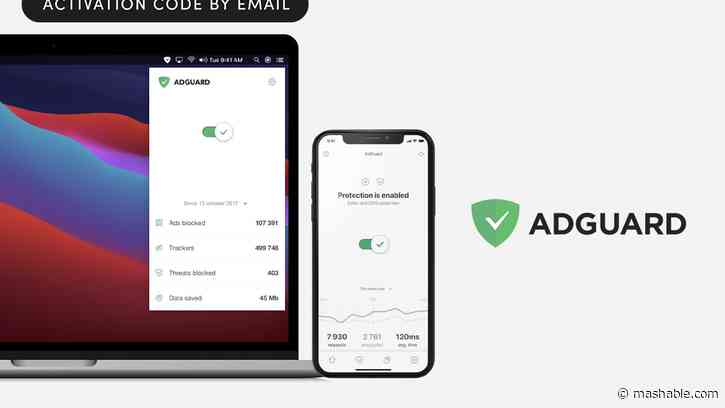 Get AdGuard’s Family plan and protect up to 9 devices for just $19