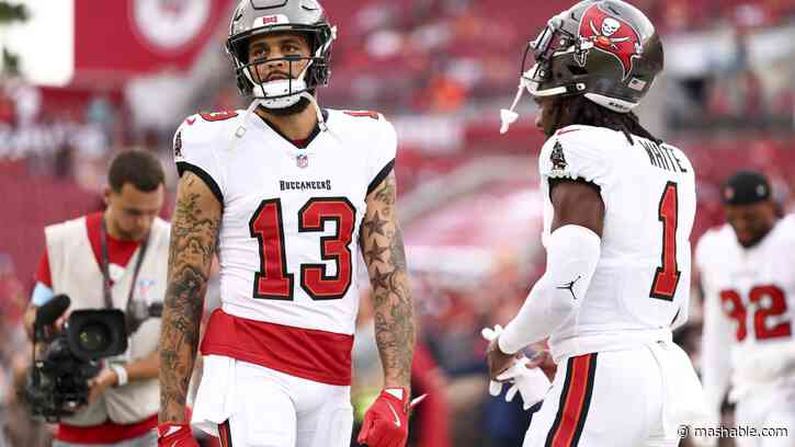 How to watch Buccaneers vs. Commanders online for free