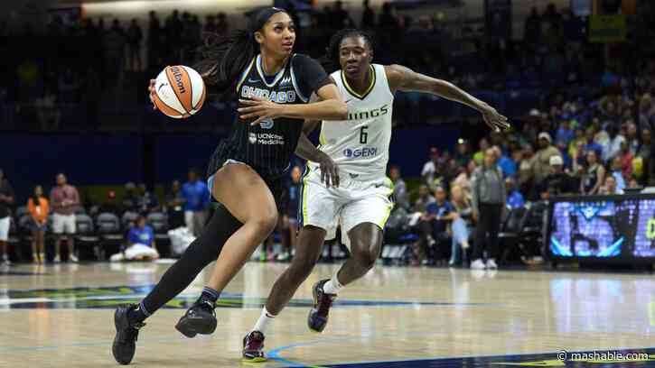How to watch Dallas Wings vs. Chicago Sky online