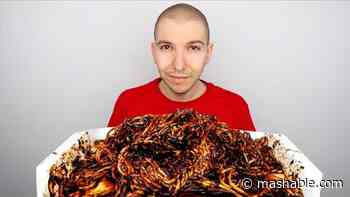 Mukbang YouTuber Nikocado Avocado reveals drastic weight loss