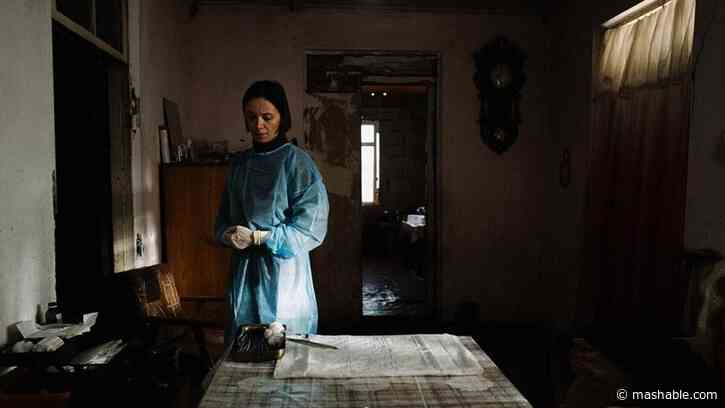 'April' review: A visceral Georgian abortion drama