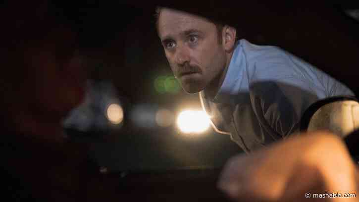 'Sharp Corner' review: Ben Foster embraces anxiety and toxic masculinity