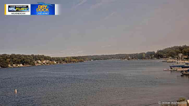 Beautiful Sunday after a near record cold morning